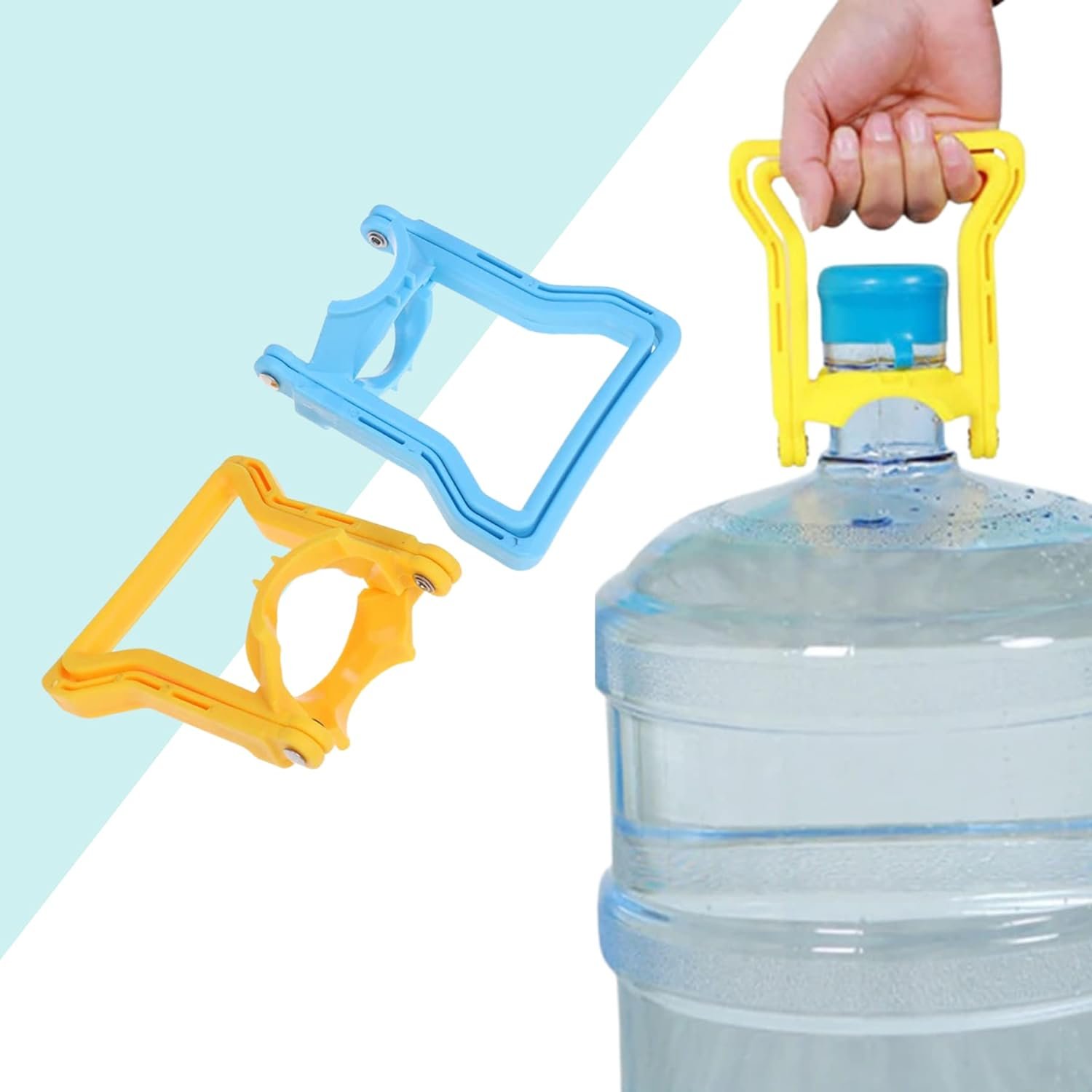 Water Carry Handle 20 Liter Water Bottle Carry Handle Lifting Handles